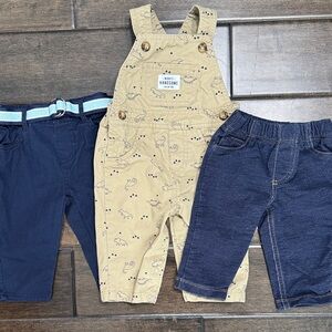 💜3/$15 3-6M Baby Bundle